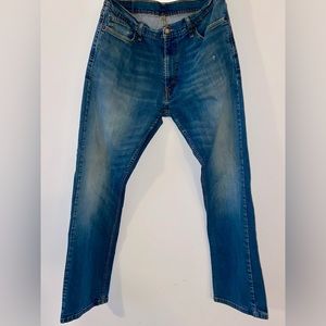 Mens Levi’s 514 36x32